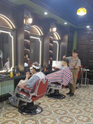 -豪帅男士理容馆