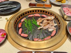 -Ant 蚂蚁洞烤肉·大营地(上海静安大悦城店)