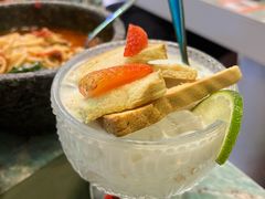 -浩海火烧云傣家菜(京广店)