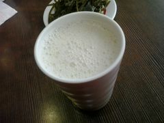 豆浆-半亩园(奥特莱斯店)