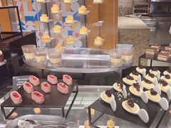 -怡咖啡海鲜自助餐厅(浦东香格里拉店)