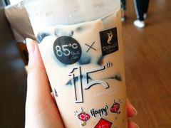 爆料奶茶-85度C(常熟海虞店)