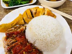 -煲煲香快餐(南京路店)
