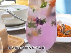气泡水-大树餐厅(红旗街万达店)