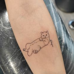 -天道tattoo纹身穿孔工作室