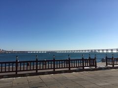 -星海湾跨海大桥
