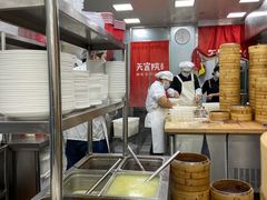 -天宫院小吃·包子炒肝儿(管庄店)