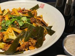 -川成元·麻辣香锅(凯德MALL西直门店)