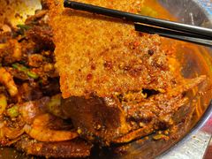 -嘎嘎鸭下巴·爆辣干锅(明教寺店)