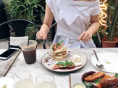 无花果原味松饼-农畉LONFOOD(福田星河COCOPark店)