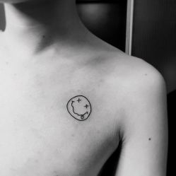 -明星刺青·洗纹身