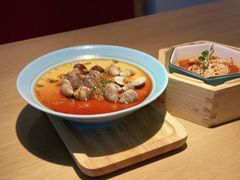 -蜜桃餐厅·伴山(绿宝广场店)