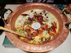 -佬麻雀·剁椒鱼头(京基KK One店)