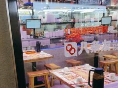 -八条友鲜货烧烤·脆皮烤鱼(石岩旗舰店)