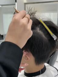 -藤野造型·专业烫染店