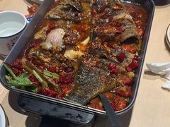 -鱼酷活鱼烤鱼(沈阳大悦城店)