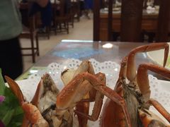招牌煎蟹膏-友强·23年特色海鲜大排档(厦门店)