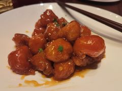 紫阳招牌荔枝肉-紫阳海鲜楼·传承闽味(长乐路总店)