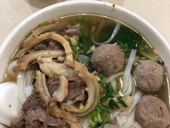 牛杂牛丸-菜忠潮州牛肉店(岗厦店)