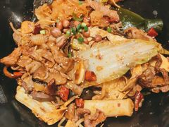 -天府国麻辣香锅(李沧万达店)