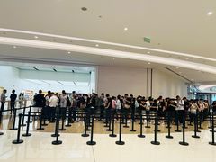 -Apple零售店(青岛万象城店)