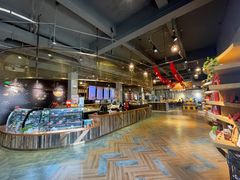 自助取餐区-大益茶庭(勐海会员中心店)