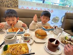 -金利茶餐厅(中船汇店)