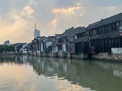 -嘉兴月河历史街区