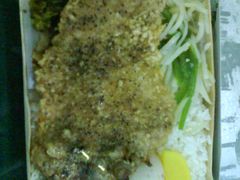 东池便当&nbsp;猪排饭18-东池便当(沪闵路店)