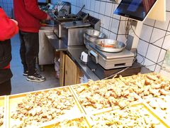 自助取餐区-炸肉先生总店(青泥店)