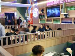 大堂-叁宝烤肉• 西安烧烤(凤城十二路店)