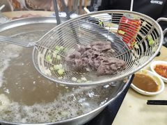 -五洲牛肉美食馆