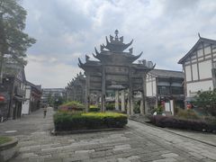 -南关石牌坊古镇