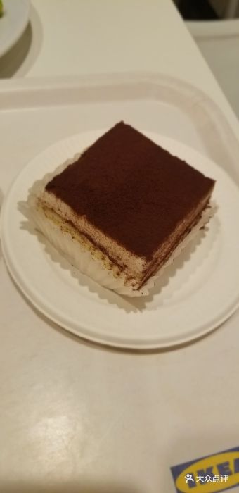 宜家餐厅(漕溪路店)提拉米苏图片 - 第46张