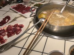 -幸运牛汕头小黄牛牛肉火锅(梅林店)