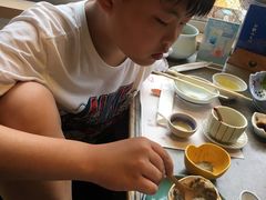 蟹盖烤蟹黄-蟹道乐(道顿堀本店)