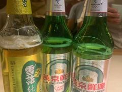 -绿茶餐厅(西单老佛爷店)