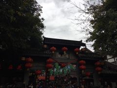 -颜氏双江清水鱼一养身火锅(磁器口店)