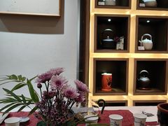 -翁暖茶馆(滨江东总店)