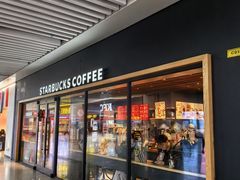 -星巴克(杭州东站东到达店)