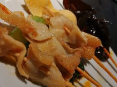 -很久以前羊肉串(中山公园店)