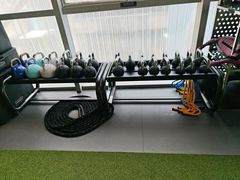 -OXYGYM 奥美氧舱运动中心(朝阳大悦城店)