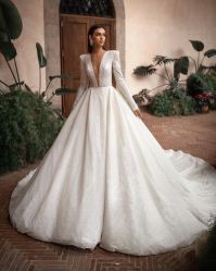 -MANLI BRIDAL婚纱