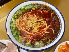 -清真磨沟沿老字号牛肉面(总店)