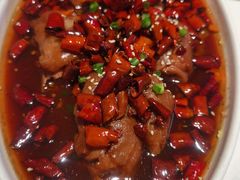 香辣美容蹄-胡大饭馆 24h(簋街总店)