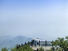-狼牙山风景区
