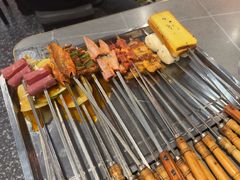 -水浒烤肉(大学城总店)
