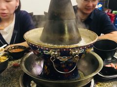 -阿五涮羊肉火锅(安国路一店)