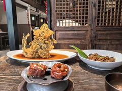 -魁盛居百年鲁菜馆(县西巷店)