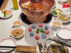 -东门口涮肉·砂锅·烤串(老门东店)